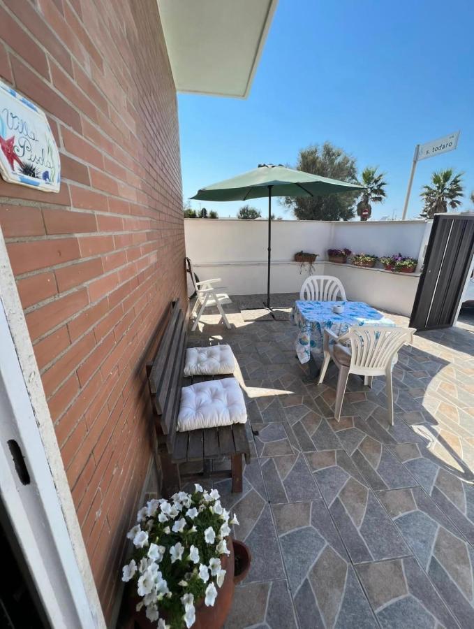 Villa Pisola Fiumicino Airport - Seafront Exterior foto